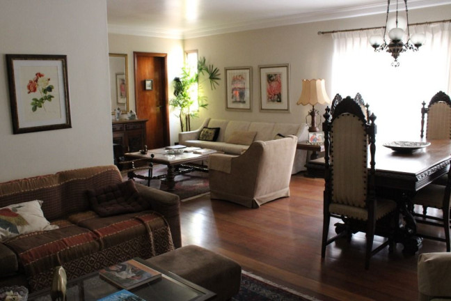 Imagem Apartamento com 3 Quartos à Venda, 161 m² em Centro - Santo André Imagem Apartamento com 3 Quartos à Venda, 161 m² em Centro - Santo André