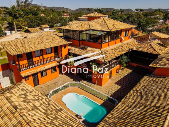Imagem Edifício Residencial com 15 Quartos à Venda, 145 m² em Bosque De Geribá - Búzios