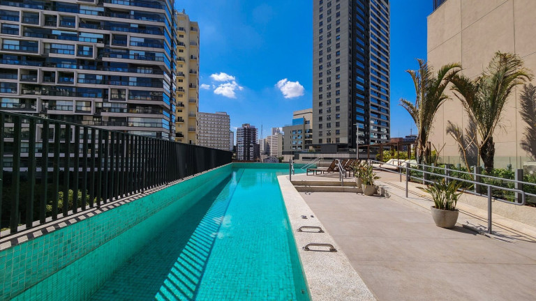 Imagem Imóvel com 1 Quarto à Venda, 32 m² em Vila Madalena - São Paulo