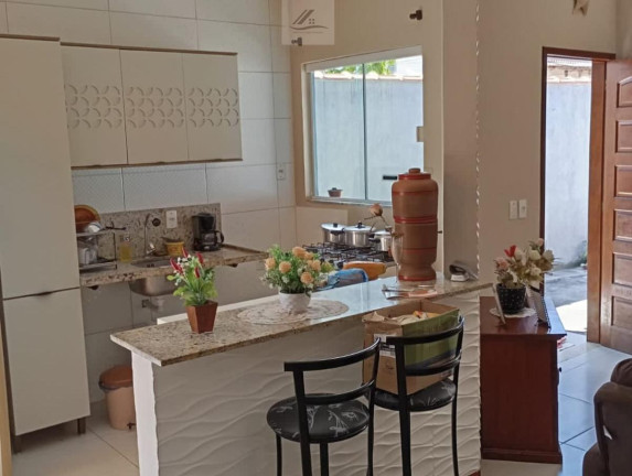 Imagem Casa com 3 Quartos à Venda,  em Joaquim De Oliveira - Itaboraí