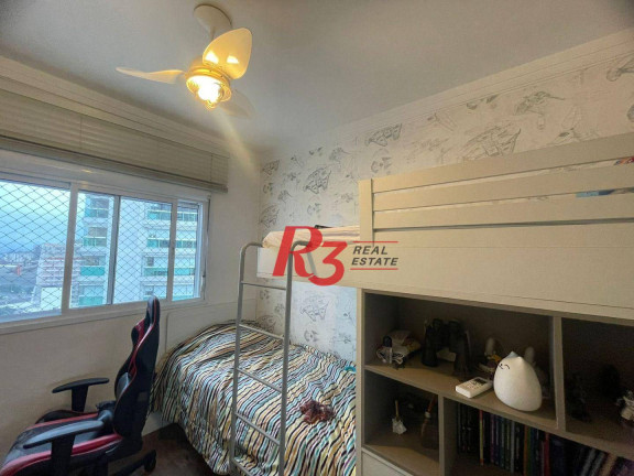 Imagem Apartamento com 3 Quartos à Venda, 132 m² em Ponta Da Praia - Santos