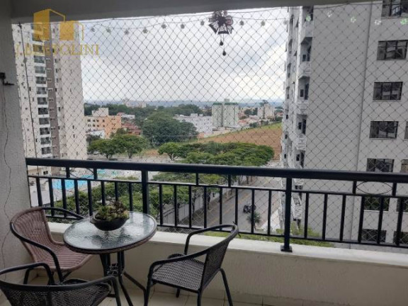 Imagem Apartamento com 4 Quartos à Venda, 107 m² em Parque Residencial Aquarius - São José Dos Campos