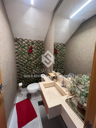 Imagem Casa com 4 Quartos à Venda, 191 m² em Jardim Atlântico - Goiânia Imagem Casa com 4 Quartos à Venda, 191 m² em Jardim Atlântico - Goiânia