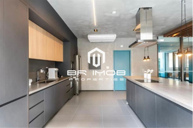 Imagem Imóvel com 1 Quarto à Venda, 24 m² em Pinheiros - São Paulo