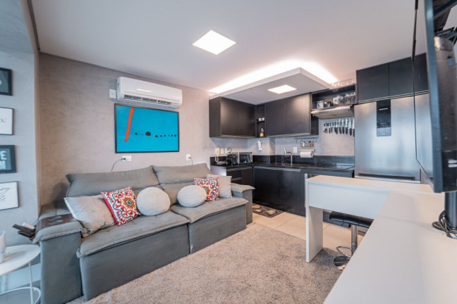 Imagem Apartamento com 1 Quarto à Venda, 43 m² em Jardim Aeroporto - São Paulo Imagem Apartamento com 1 Quarto à Venda, 43 m² em Jardim Aeroporto - São Paulo