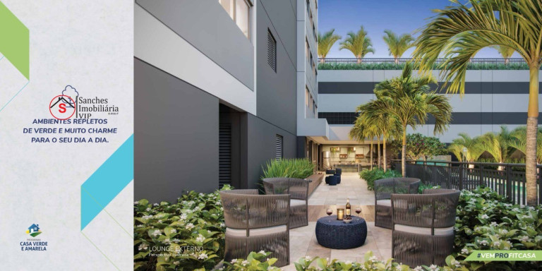 Imagem Apartamento com 1 Quarto à Venda, 27 m² em Vila Prudente - São Paulo Imagem Apartamento com 1 Quarto à Venda, 27 m² em Vila Prudente - São Paulo