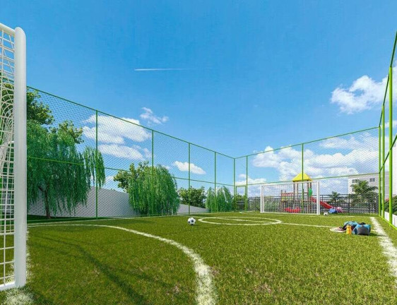 Imagem Apartamento com 2 Quartos à Venda, 42 m² em Arsenal - São Gonçalo