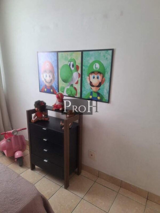 Imagem Apartamento com 3 Quartos à Venda, 103 m² em Santa Maria - São Caetano Do Sul
