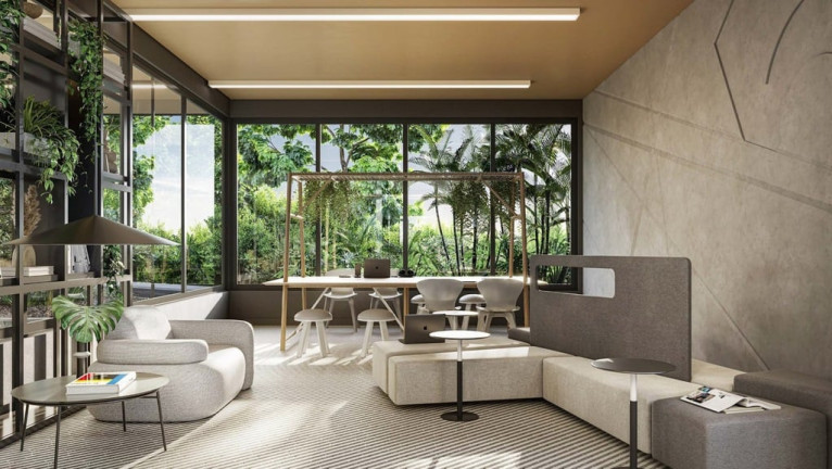 Imagem Apartamento com 2 Quartos à Venda, 77 m² em Chácara Da Barra - Campinas