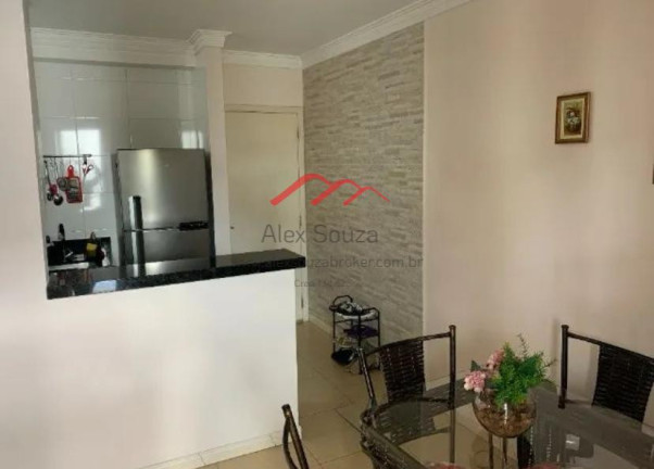 Imagem Apartamento com 2 Quartos à Venda, 57 m² em Vila São Francisco - Hortolândia Imagem Apartamento com 2 Quartos à Venda, 57 m² em Vila São Francisco - Hortolândia