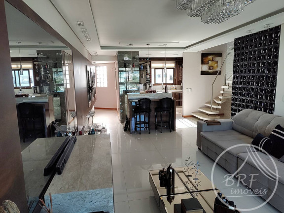 Imagem Cobertura com 4 Quartos à Venda, 230 m² em Balneário - Florianópolis