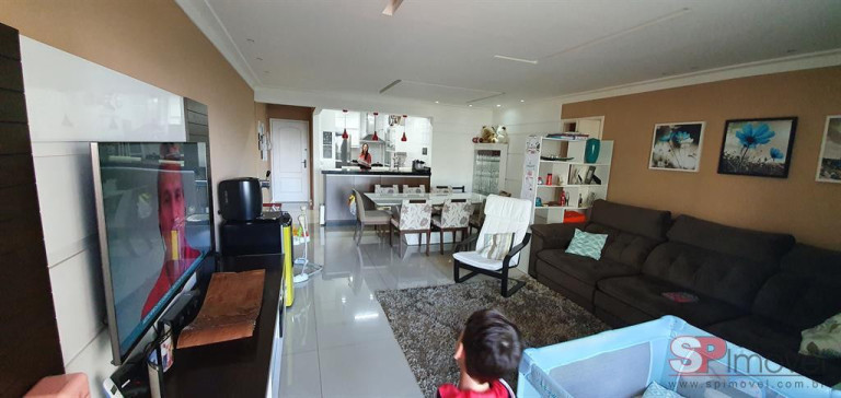 Imagem Apartamento com 3 Quartos à Venda, 105 m² em Saúde - São Paulo