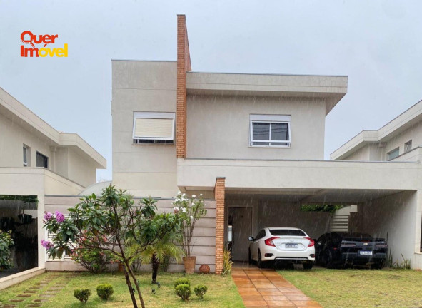Imóvel com 5 Quartos à Venda, 365 m² em Condomínio Jardim Sul - Ribeirão Preto