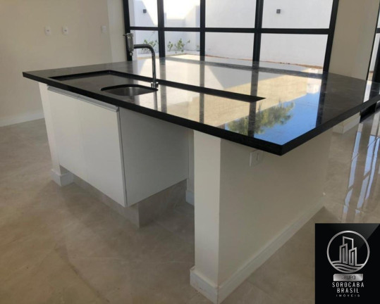 Imagem Casa com 5 Quartos à Venda, 346 m² em Alphaville Nova Esplanada - Votorantim