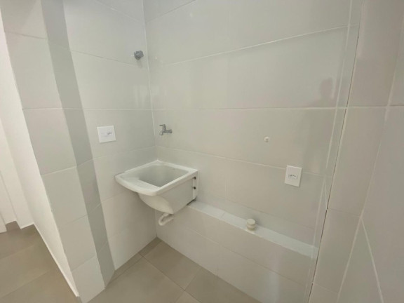Imagem Apartamento com 1 Quarto à Venda, 50 m² em Embaré - Santos Imagem Apartamento com 1 Quarto à Venda, 50 m² em Embaré - Santos