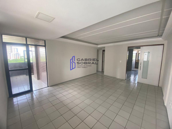Apartamento com 3 Quartos à Venda, 121 m² em Tambaú - João Pessoa