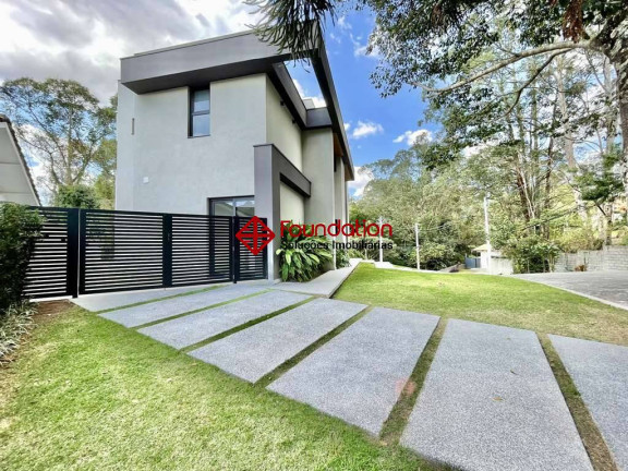 Imagem Casa de Condomínio com 4 Quartos à Venda, 653 m² em São Paulo Ii - Cotia