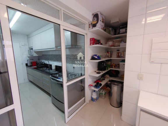 Imagem Apartamento com 3 Quartos à Venda, 140 m² em Perdizes - São Paulo