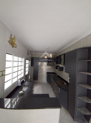 Imagem Casa com 3 Quartos à Venda, 141 m² em Jardim Santa Marta - Salto