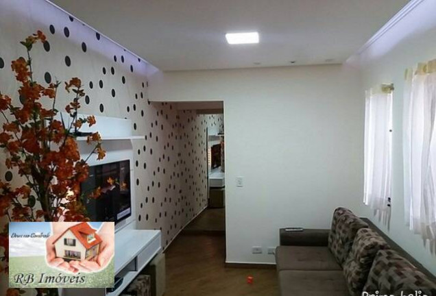 Imagem Apartamento com 2 Quartos à Venda, 55 m² em Vila Palmares - Santo André Imagem Apartamento com 2 Quartos à Venda, 55 m² em Vila Palmares - Santo André