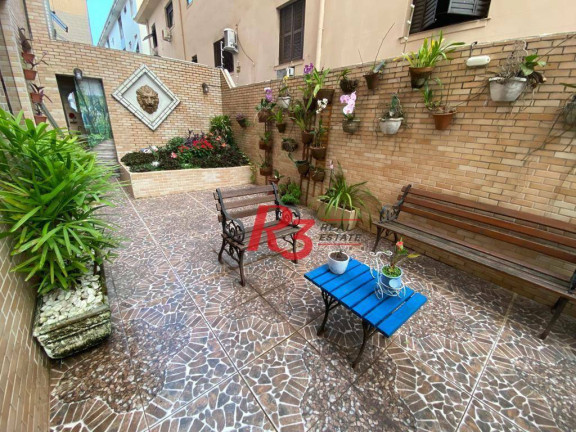 Imagem Apartamento com 3 Quartos à Venda, 80 m² em Aparecida - Santos