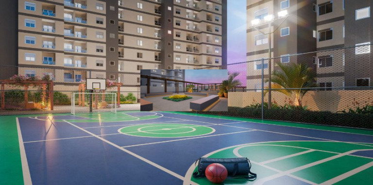 Imagem Apartamento com 2 Quartos à Venda, 55 m² em Vila Augusta - Guarulhos