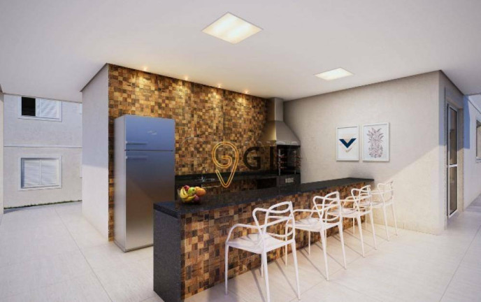 Imagem Apartamento com 2 Quartos à Venda, 39 m² em Vila Nova Aliança - Jacareí