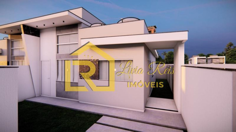 Imagem Casa com 3 Quartos à Venda, 90 m² em Village Rio Das Ostras - Rio Das Ostras