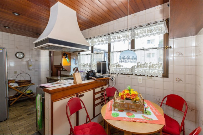 Imagem Apartamento com 3 Quartos à Venda, 147 m² em Vila Suzana - São Paulo