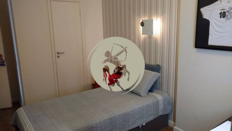 Imagem Apartamento com 3 Quartos à Venda, 142 m² em Gonzaga - Santos