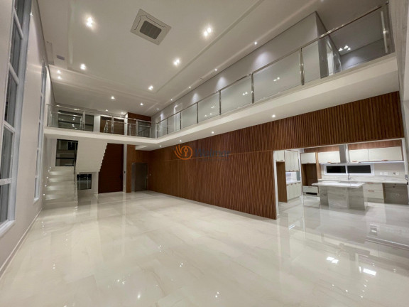 Casa com 4 Quartos à Venda, 468 m² em Loteamento Alphaville Campinas - Campinas