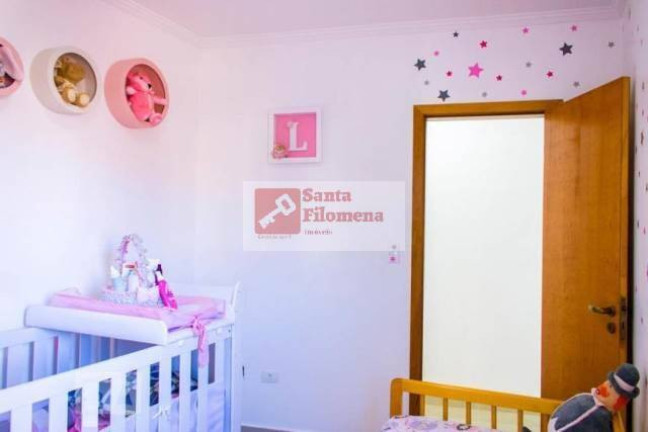 Imagem Cobertura com 2 Quartos à Venda, 148 m² em Utinga - Santo André