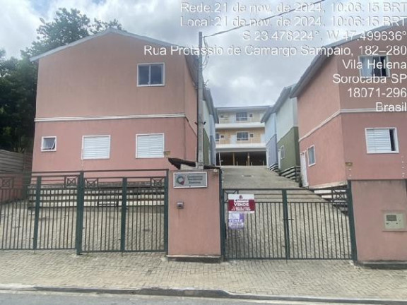 Casa com 1 Quarto à Venda, 39 m² em Terra Vermelha - Sorocaba