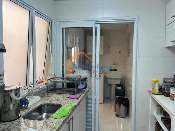Imagem Apartamento com 3 Quartos à Venda, 123 m² em Itaguá - Ubatuba