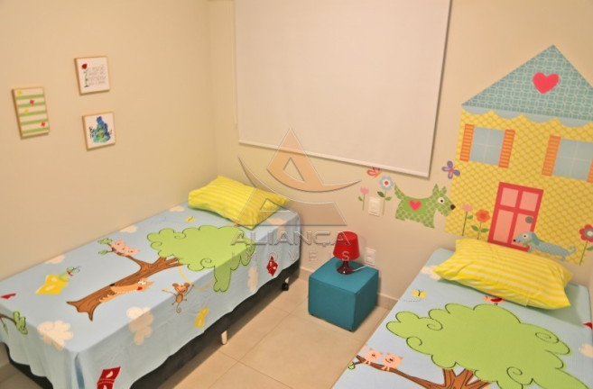 Imagem Apartamento com 2 Quartos à Venda, 71 m² em Bonfim Paulista - Ribeirão Preto