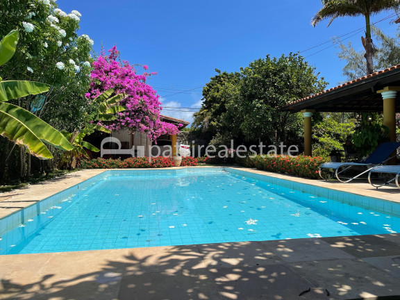 Imagem Casa com 4 Quartos à Venda, 498 m² em De Lourdes - Fortaleza