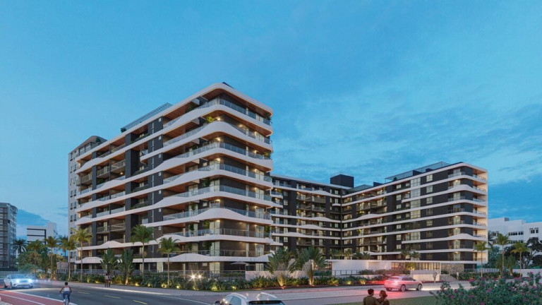 Cobertura com 3 Quartos à Venda, 172 m² em Jardim Oceania - João Pessoa