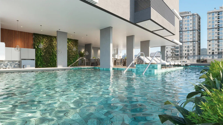 Imagem Apartamento com 3 Quartos à Venda, 116 m² em Perequê - Porto Belo Imagem Apartamento com 3 Quartos à Venda, 116 m² em Perequê - Porto Belo