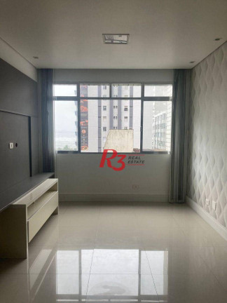 Apartamento com 1 Quarto à Venda, 75 m² em Itararé - São Vicente