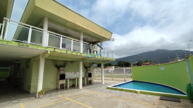 Imagem Apartamento com 1 Quarto à Venda, 41 m² em Praia Da Maranduba - Ubatuba