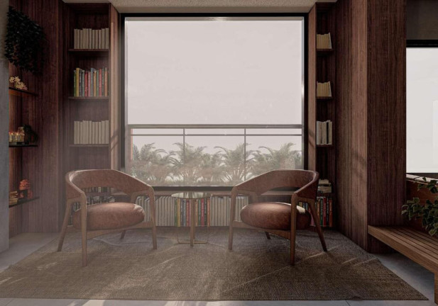 Imagem Apartamento com 3 Quartos à Venda, 90 m² em Mooca - São Paulo