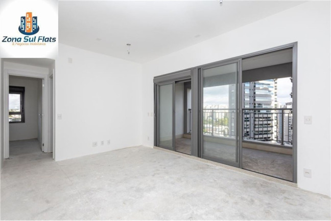 Apartamento com 2 Quartos à Venda, 77 m² em Indianópolis - São Paulo