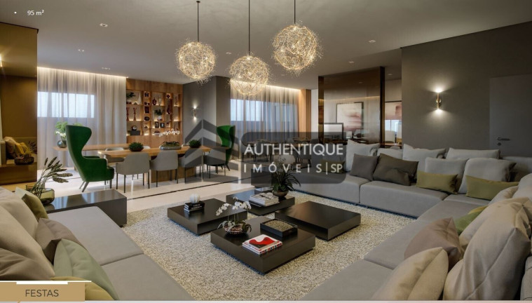 Imagem Apartamento com 3 Quartos à Venda, 93 m² em Ipiranga - São Paulo Imagem Apartamento com 3 Quartos à Venda, 93 m² em Ipiranga - São Paulo