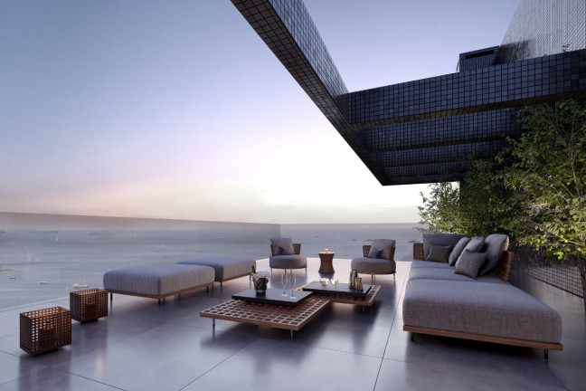 Imagem Apartamento com 3 Quartos à Venda, 114 m² em Predial - Torres
