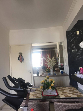 Apartamento com 2 Quartos à Venda, 49 m² em Messejana - Fortaleza