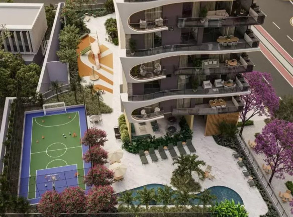 Imagem Apartamento com 3 Quartos à Venda, 109 m² em Miramar - João Pessoa