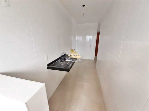 Imagem Apartamento com 2 Quartos à Venda, 60 m² em Guilhermina - Praia Grande