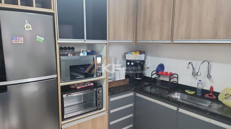 Imagem Casa de Condomínio com 3 Quartos à Venda, 117 m² em Parque São Sebastião - Ribeirão Preto