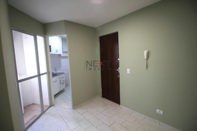 Apartamento com 2 Quartos à Venda, 25 m² em Bigorrilho - Curitiba