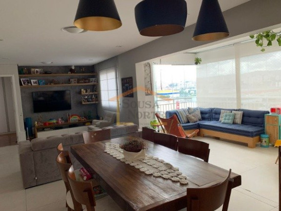 Imagem Apartamento com 3 Quartos à Venda, 125 m² em Vila Guilherme - São Paulo Imagem Apartamento com 3 Quartos à Venda, 125 m² em Vila Guilherme - São Paulo